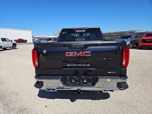 2026 GMC Sierra 1500 Crew Cab, Short Bed, SLT, 4WD