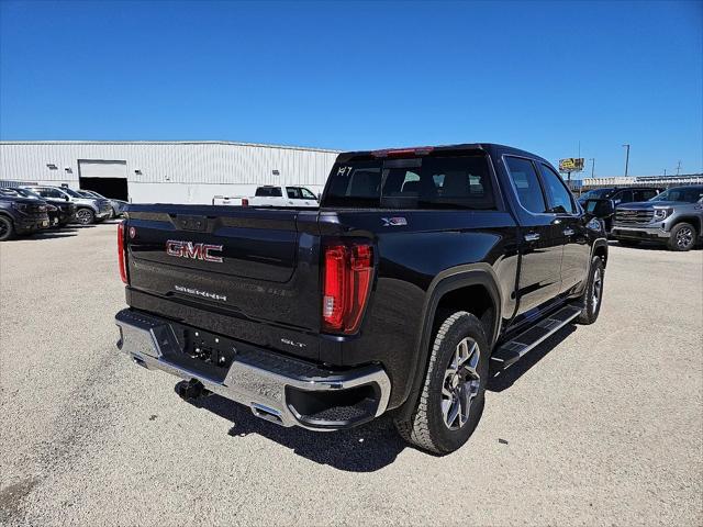 2026 GMC Sierra 1500 Crew Cab, Short Bed, SLT, 4WD