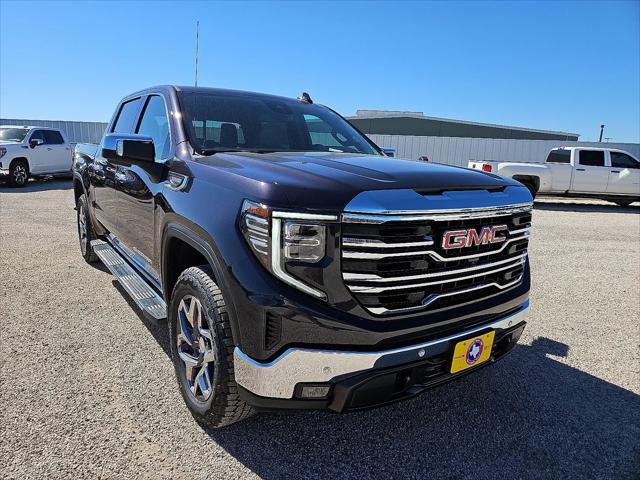 2026 GMC Sierra 1500 Crew Cab, Short Bed, SLT, 4WD