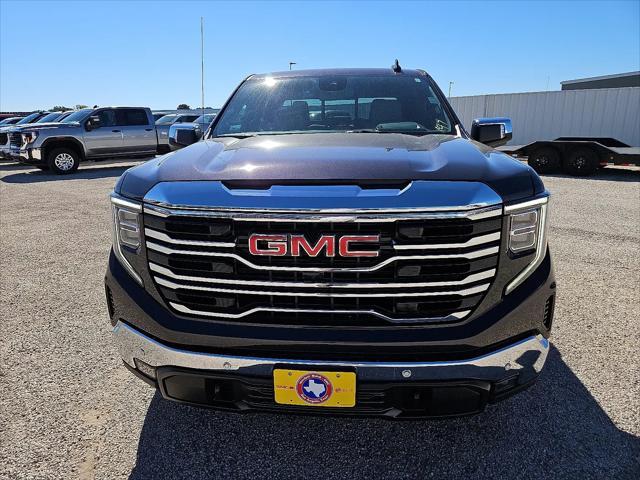 2026 GMC Sierra 1500 Crew Cab, Short Bed, SLT, 4WD