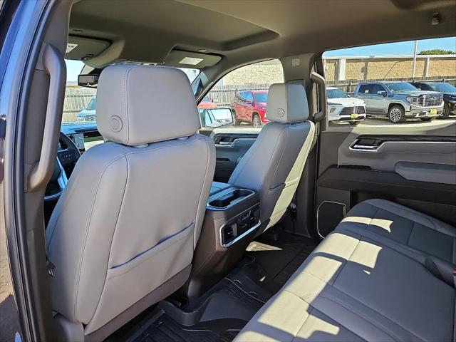 2026 GMC Sierra 1500 Crew Cab, Short Bed, SLT, 4WD