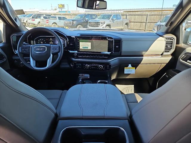 2026 GMC Sierra 1500 Crew Cab, Short Bed, SLT, 4WD