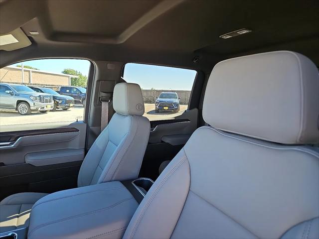 2026 GMC Sierra 1500 Crew Cab, Short Bed, SLT, 4WD
