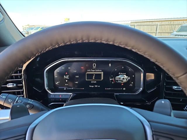 2026 GMC Sierra 1500 Crew Cab, Short Bed, SLT, 4WD
