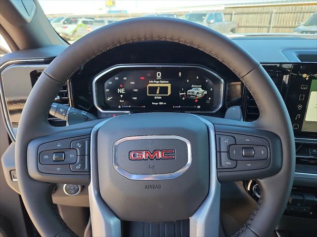 2026 GMC Sierra 1500 Crew Cab, Short Bed, SLT, 4WD