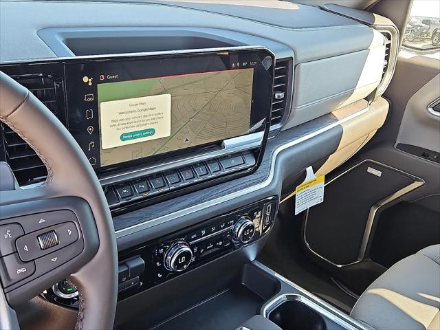 2026 GMC Sierra 1500 Crew Cab, Short Bed, SLT, 4WD