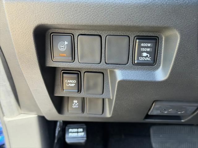 2026 Nissan Frontier Crew Cab SV 4x2