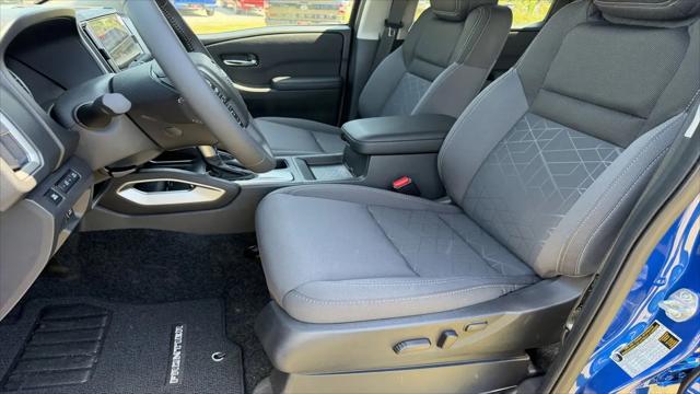 2026 Nissan Frontier Crew Cab SV 4x2