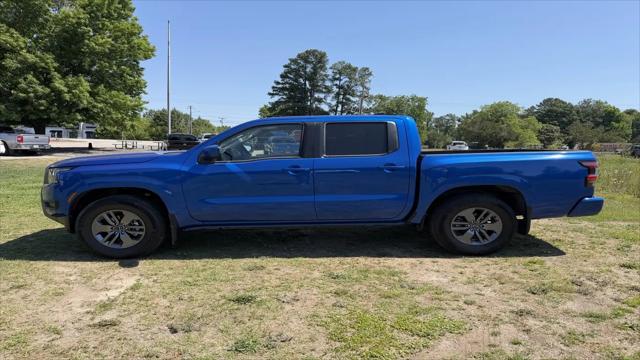 2026 Nissan Frontier Crew Cab SV 4x2