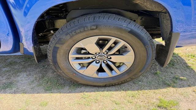 2026 Nissan Frontier Crew Cab SV 4x2