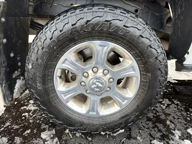 2024 Ram 3500 Big Horn Crew Cab 4x4 8' Box