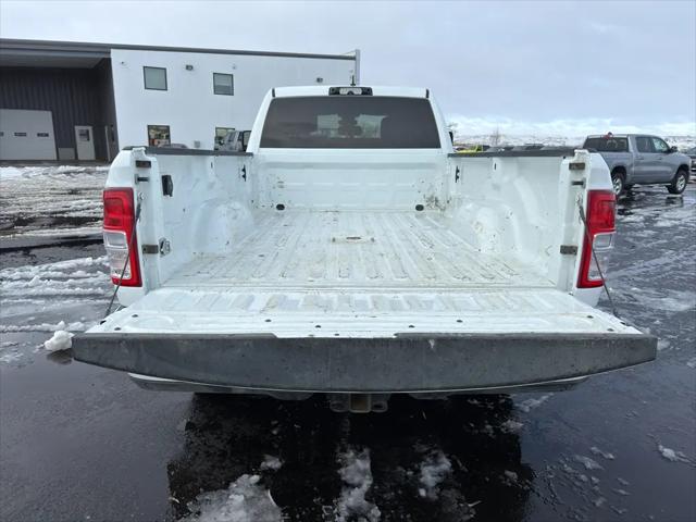 2024 Ram 3500 Big Horn Crew Cab 4x4 8' Box