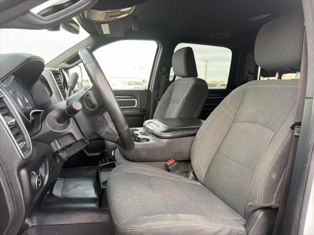 2024 Ram 3500 Big Horn Crew Cab 4x4 8' Box