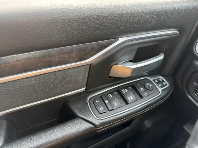 2024 Ram 3500 Big Horn Crew Cab 4x4 8' Box