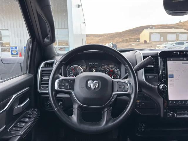 2024 Ram 3500 Big Horn Crew Cab 4x4 8' Box
