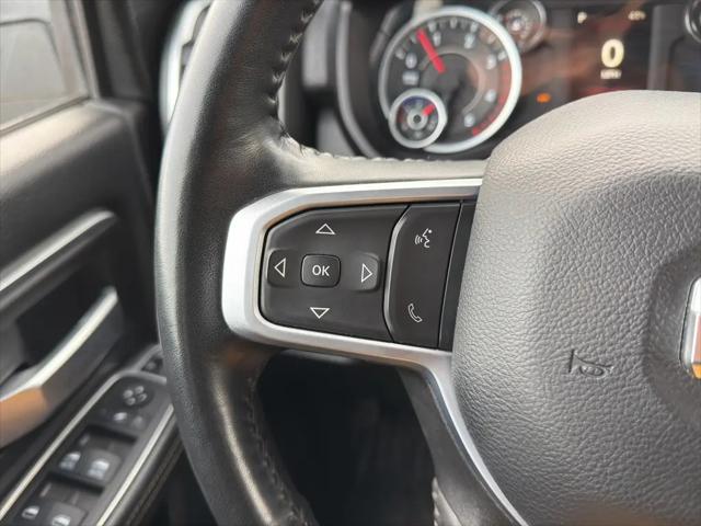 2024 Ram 3500 Big Horn Crew Cab 4x4 8' Box