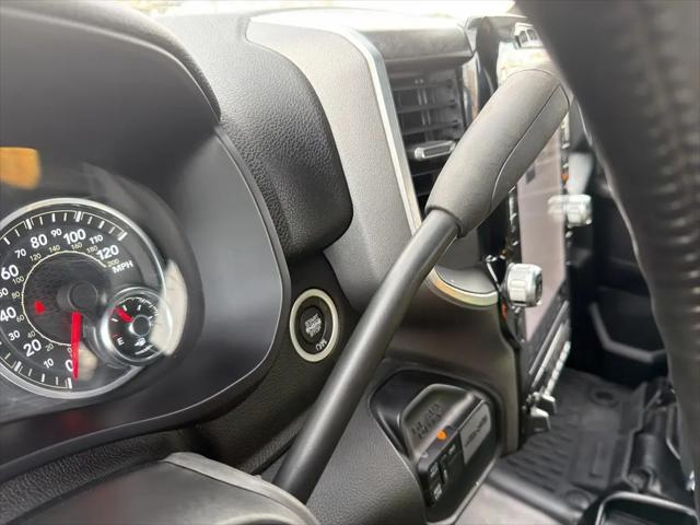 2024 Ram 3500 Big Horn Crew Cab 4x4 8' Box