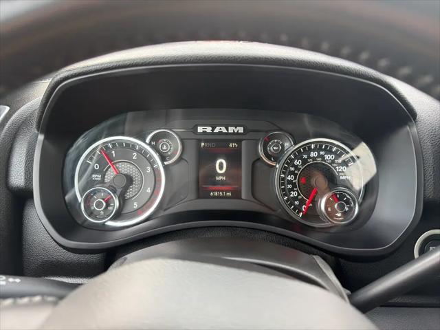 2024 Ram 3500 Big Horn Crew Cab 4x4 8' Box