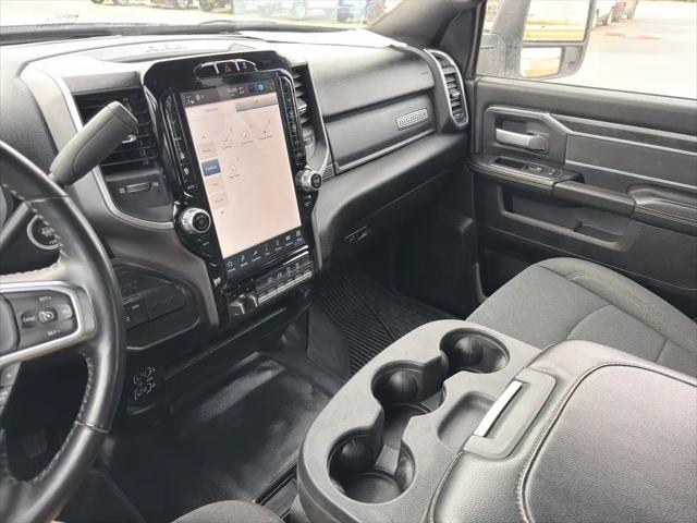 2024 Ram 3500 Big Horn Crew Cab 4x4 8' Box
