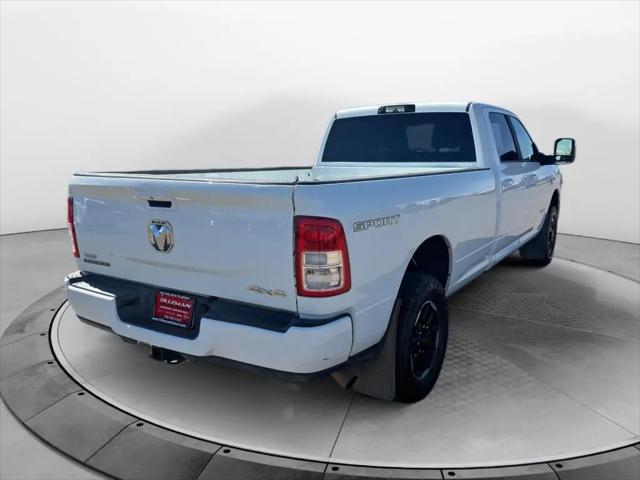 2024 Ram 3500 Big Horn Crew Cab 4x4 8' Box