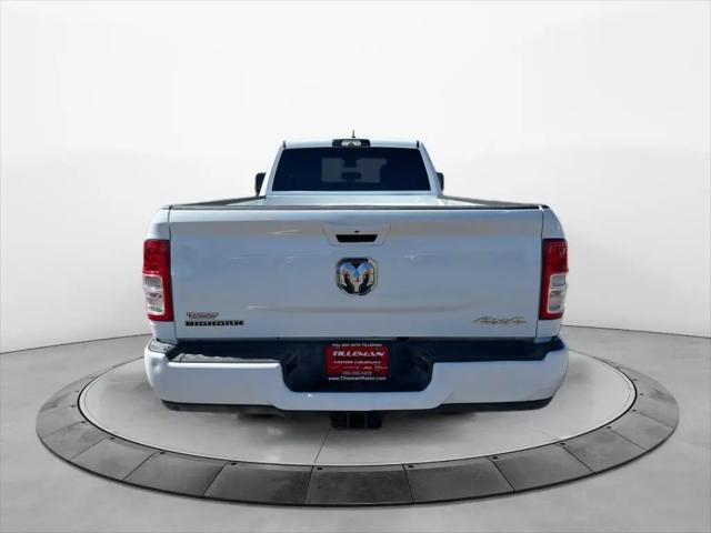 2024 Ram 3500 Big Horn Crew Cab 4x4 8' Box
