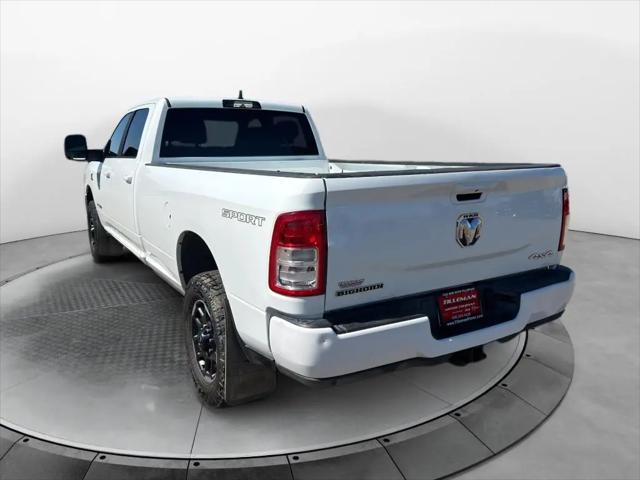 2024 Ram 3500 Big Horn Crew Cab 4x4 8' Box