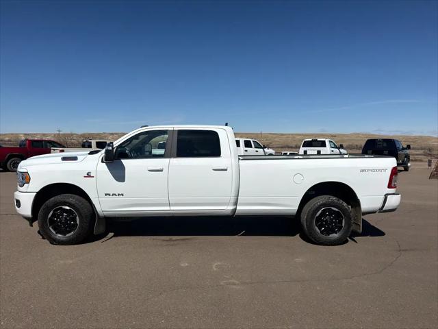 2024 Ram 3500 Big Horn Crew Cab 4x4 8' Box