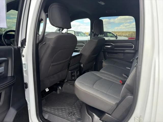 2024 Ram 3500 Big Horn Crew Cab 4x4 8' Box