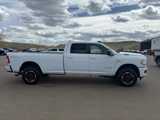 2024 Ram 3500 Big Horn Crew Cab 4x4 8' Box