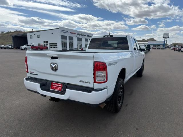 2024 Ram 3500 Big Horn Crew Cab 4x4 8' Box