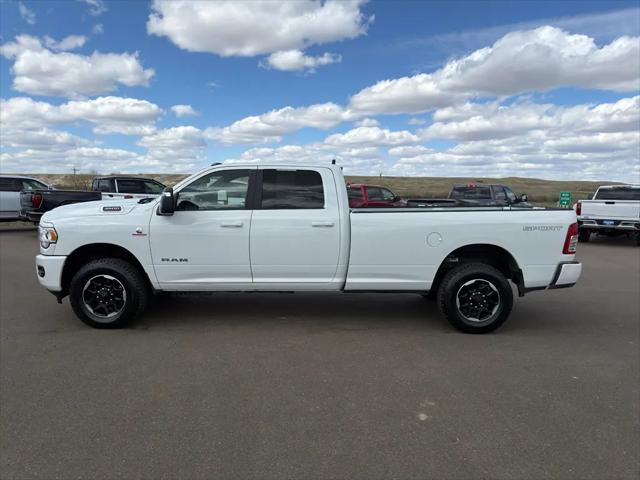 2024 Ram 3500 Big Horn Crew Cab 4x4 8' Box
