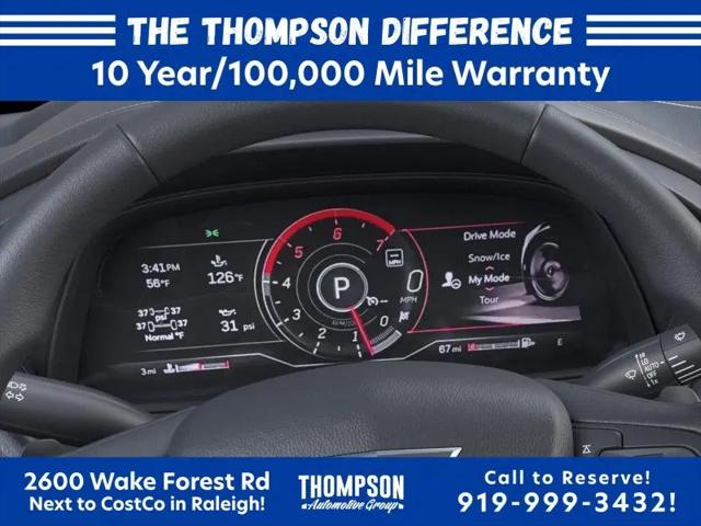 2026 Cadillac CT4 Premium Luxury RWD