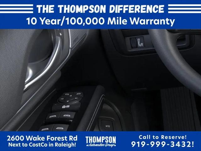 2026 Cadillac CT4 Premium Luxury RWD