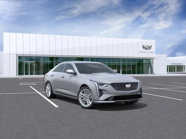 2026 Cadillac CT4 Premium Luxury RWD for sale in Raleigh, NC