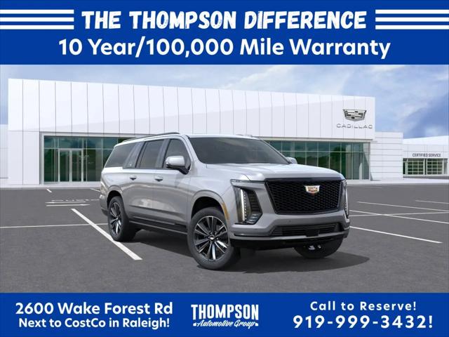 2026 Cadillac Escalade ESV Sport for sale in Raleigh, NC