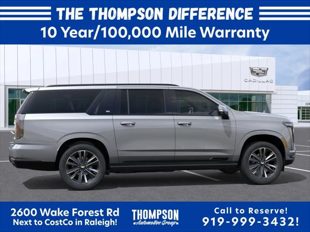 2026 Cadillac Escalade ESV Sport