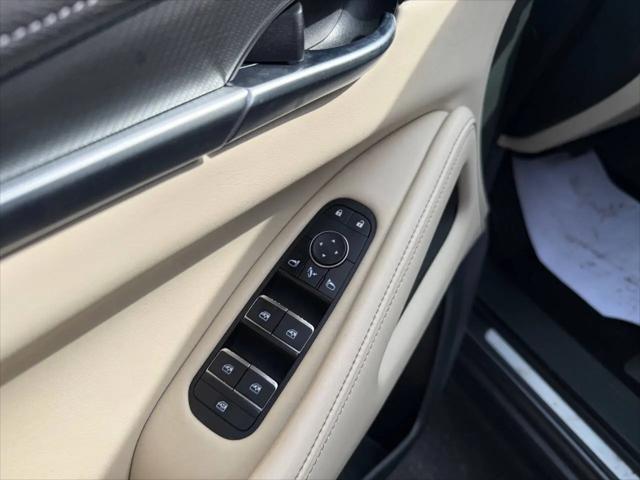 2023 INFINITI QX60 LUXE AWD