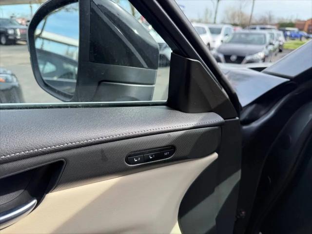 2023 INFINITI QX60 LUXE AWD
