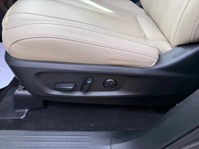 2023 INFINITI QX60 LUXE AWD