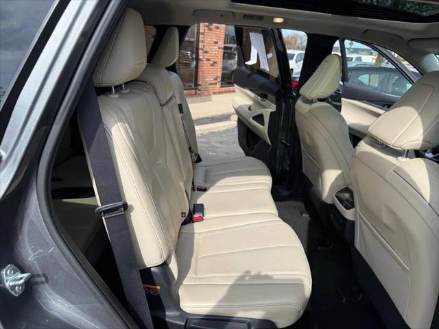 2023 INFINITI QX60 LUXE AWD