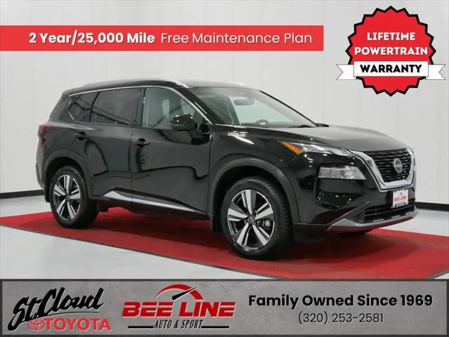 2023 Nissan Rogue SL Intelligent AWD for sale in Waite Park, MN