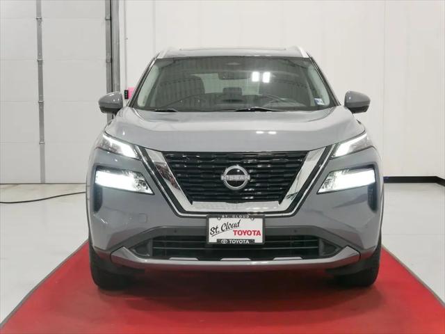 2023 Nissan Rogue SL Intelligent AWD