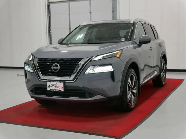 2023 Nissan Rogue SL Intelligent AWD