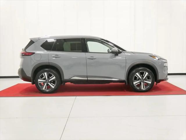2023 Nissan Rogue SL Intelligent AWD