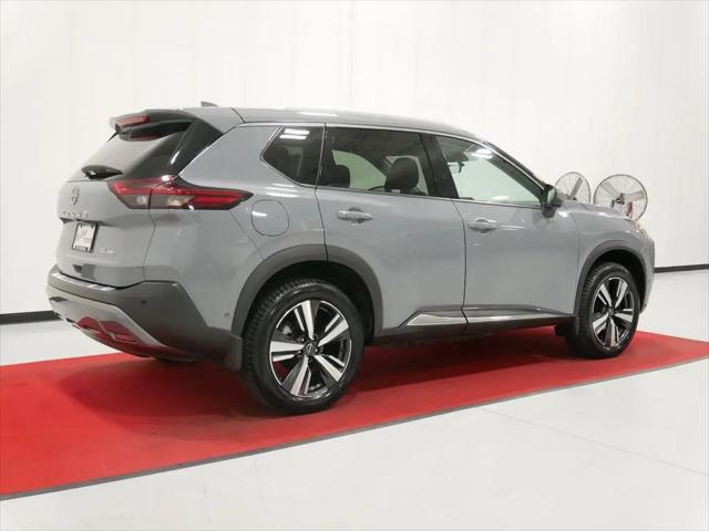2023 Nissan Rogue SL Intelligent AWD