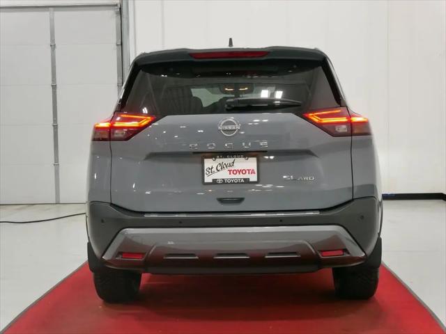 2023 Nissan Rogue SL Intelligent AWD
