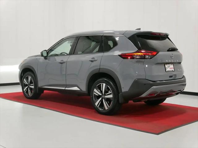 2023 Nissan Rogue SL Intelligent AWD