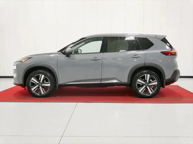 2023 Nissan Rogue SL Intelligent AWD
