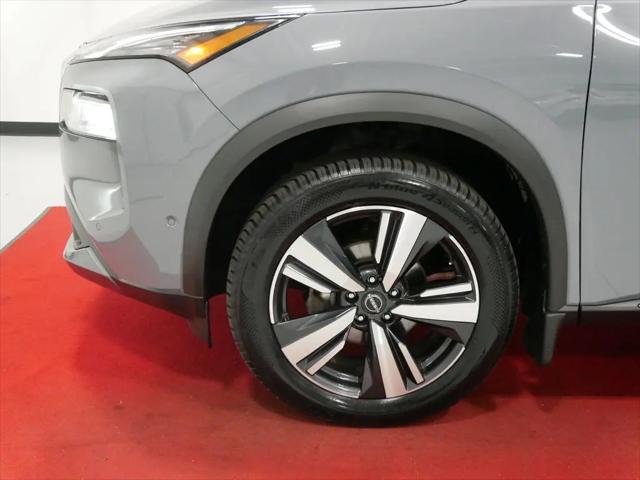 2023 Nissan Rogue SL Intelligent AWD