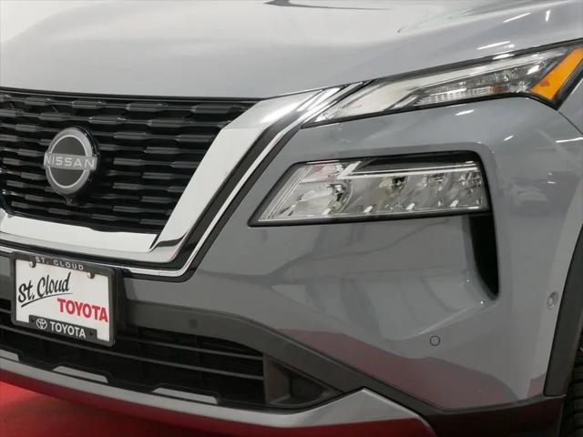 2023 Nissan Rogue SL Intelligent AWD